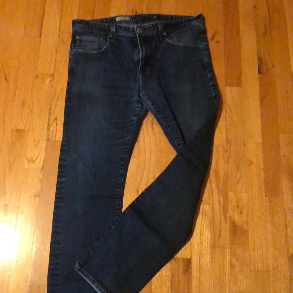 AG Men’s Slim Straight Jeans